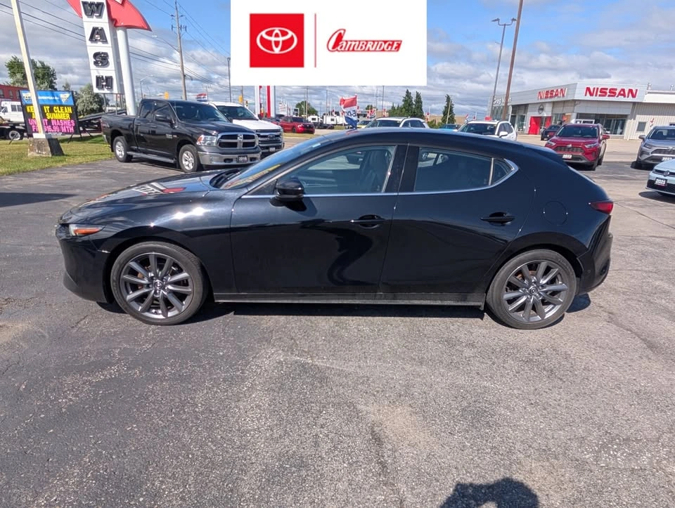 2021 Mazda 3 GT - photo 3