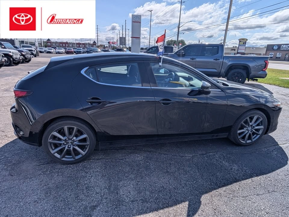 2021 Mazda 3 GT - photo 5