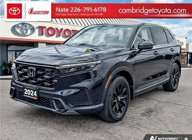 2024 Honda CR-V Hybrid EX-L All-Wheel Drive
