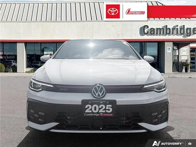 2025 Volkswagen Golf GTI Autobahn 4dr Hatchback - photo 2