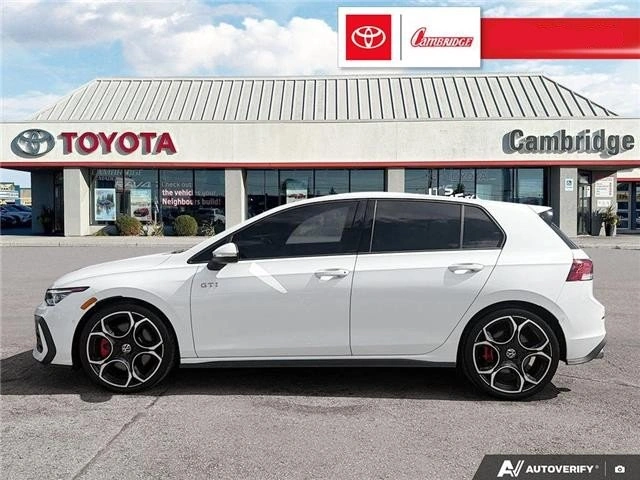 2025 Volkswagen Golf GTI Autobahn 4dr Hatchback - photo 3