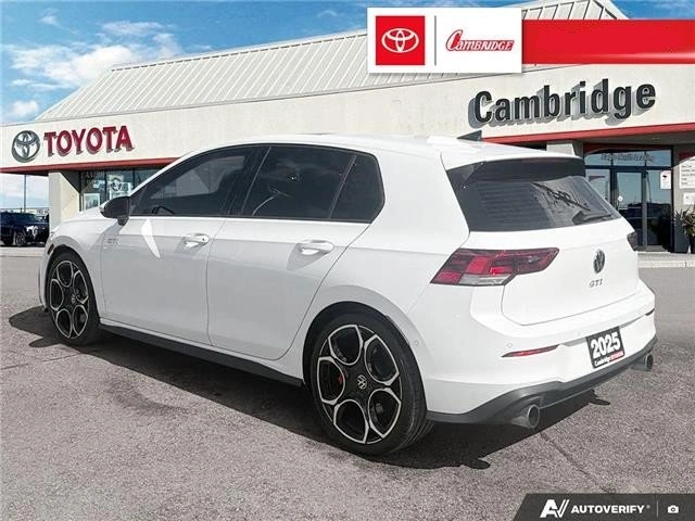 2025 Volkswagen Golf GTI Autobahn 4dr Hatchback - photo 4