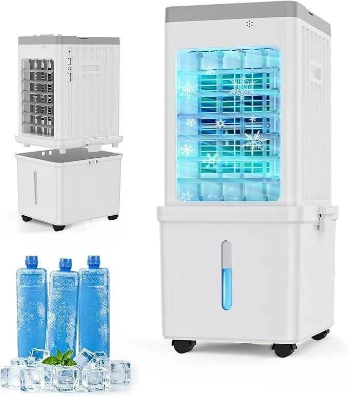 GDS G20 Portable Evaporative Air Cooler – Cooling Fan