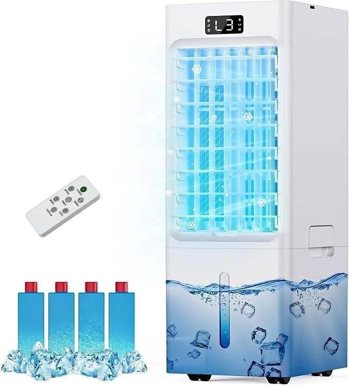 OEARE 3-in-1 Evaporative Air Cooler AC2401TR-L – Fan & Humidifie