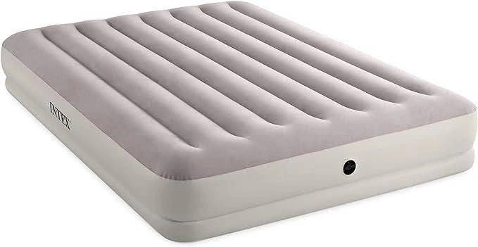 Intex Dura-Beam Standard Prestige Mid-Rise Queen Air Mattress