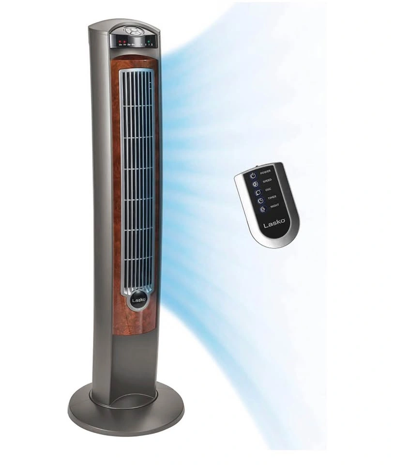 Lasko Portable Electric 42.5" Oscillating Tower Fan - photo 2