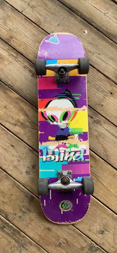 Skateboard