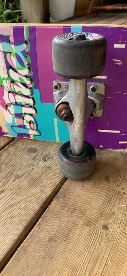Skateboard - photo 3