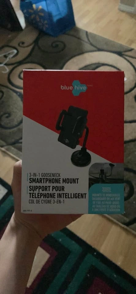 smartphone mount