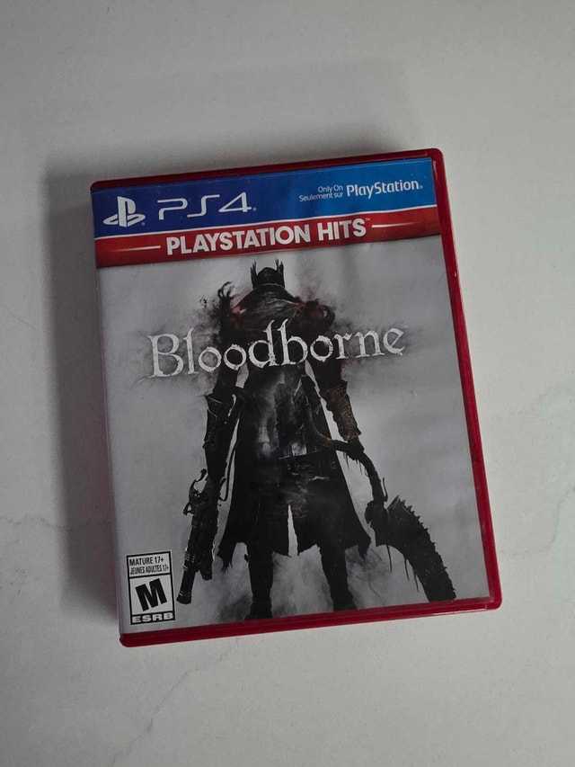 Bloodborne PlayStation 4