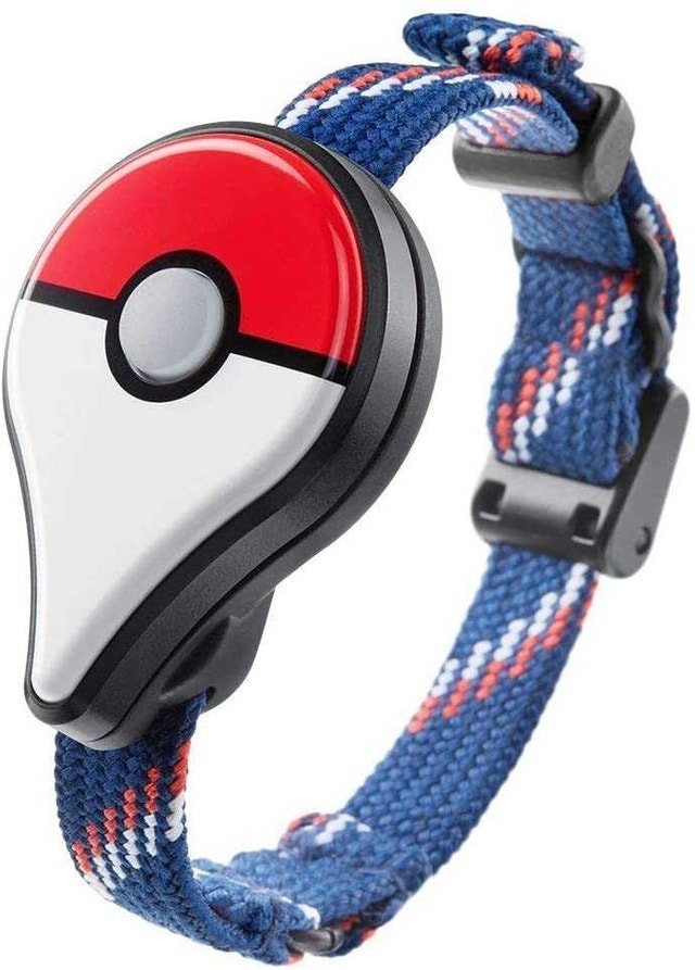 First Gen Pokemon Go Plus Auto Catcher Spinner