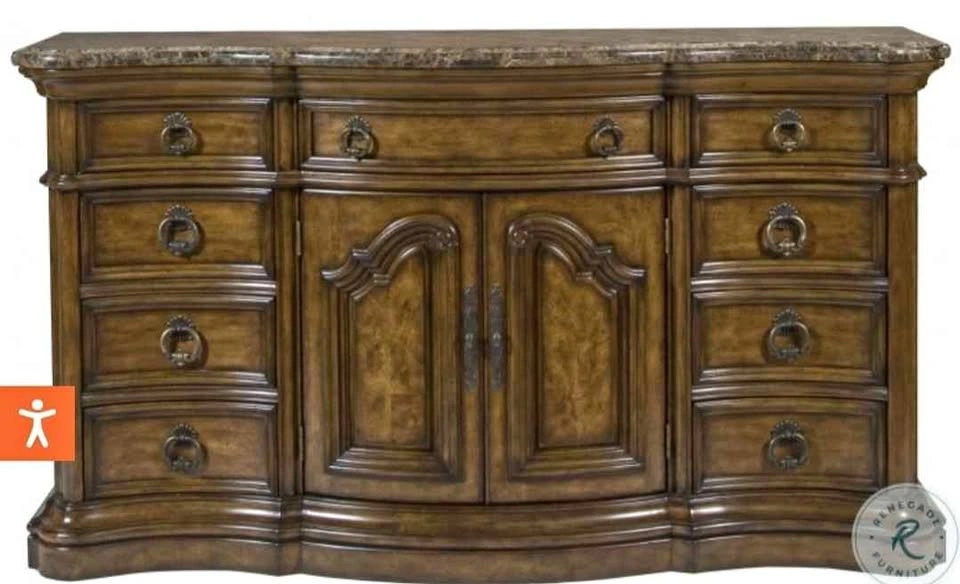 Pulaski San Mateo Dresser
