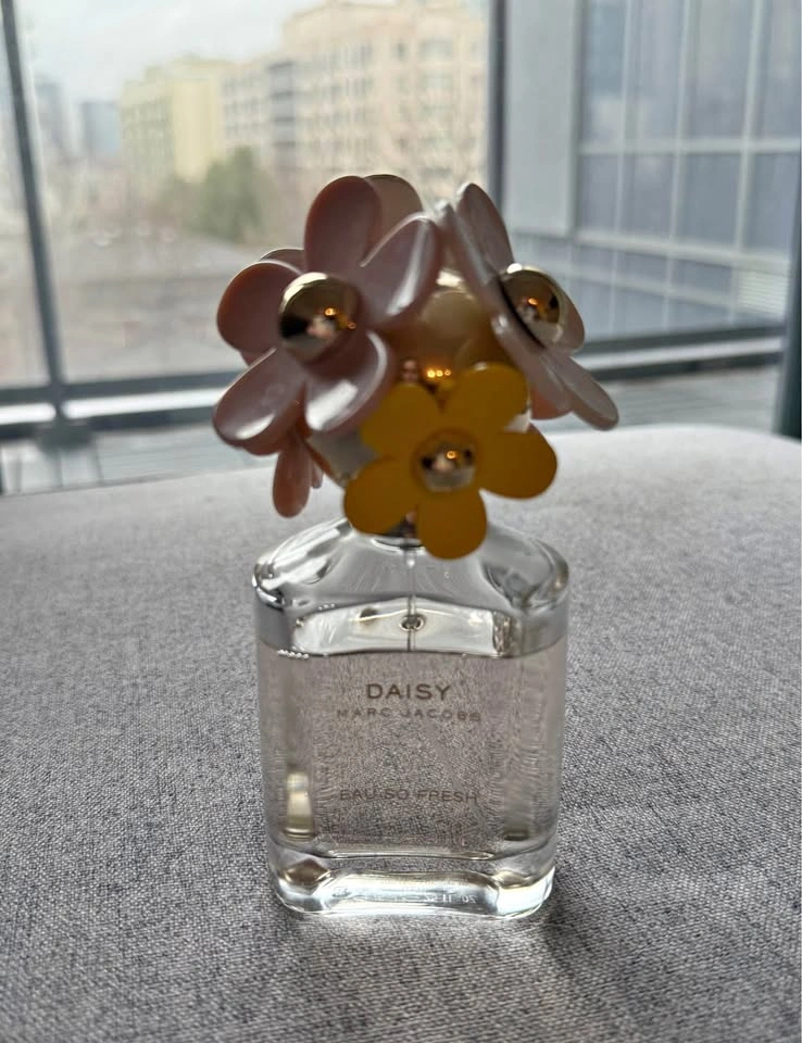 Marc Jacobs Daisy Eau So Fresh Eau de Toilette 75ml