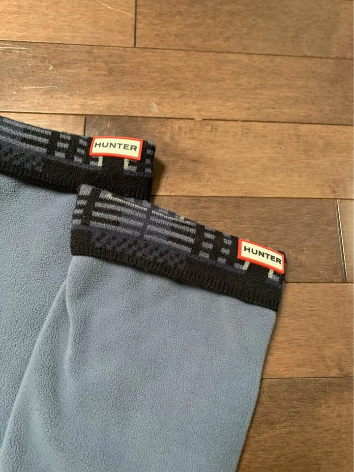 Hunter Fleece Boot Socks - Size L - photo 2