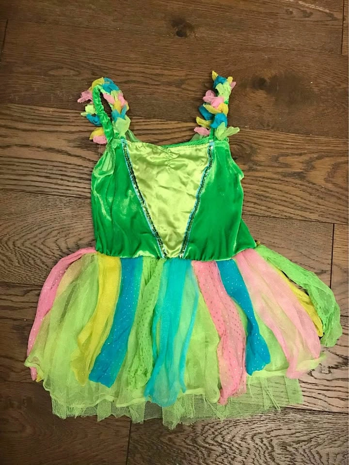 Kids Fairy Dress/ Costume