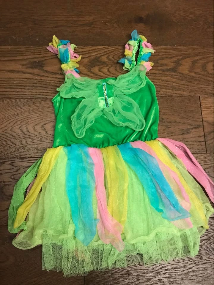Kids Fairy Dress/ Costume - photo 2