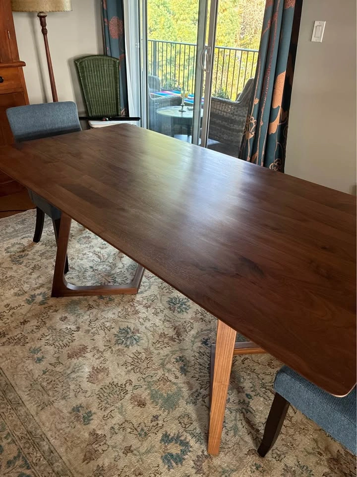 Moe's Home Collection Godenza Dining Table - photo 4