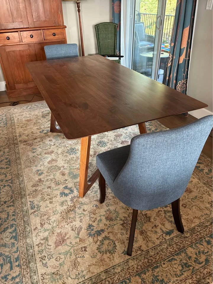 Moe's Home Collection Godenza Dining Table - photo 5