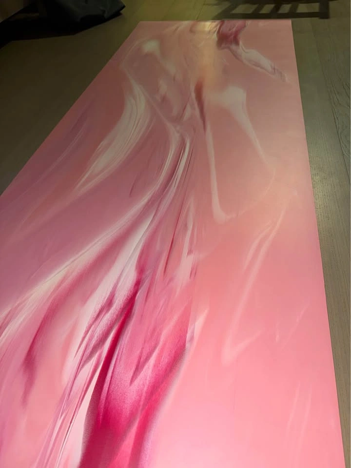 Lululemon The Mat 5mm Yoga Mat in Pink - photo 4