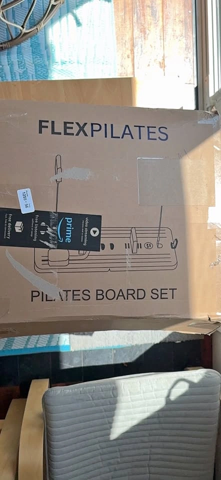 FLEXPILATES Pilates Board Set