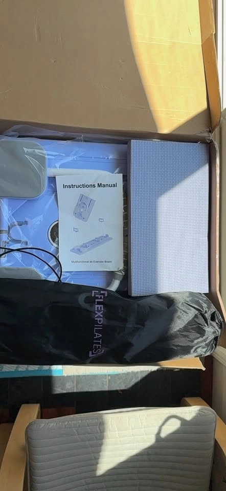 FLEXPILATES Pilates Board Set - photo 2