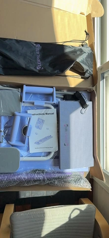 FLEXPILATES Pilates Board Set - photo 3