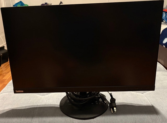 Lenovo ThinkVision Monitor