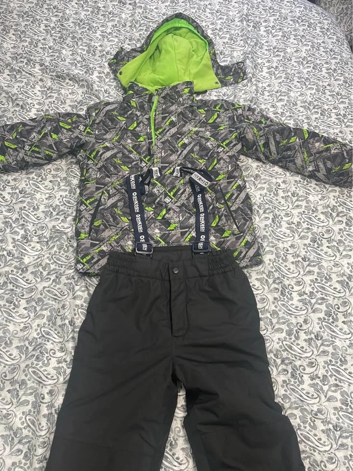 OSHKOSH 2-Piece Snowsuit - photo 2