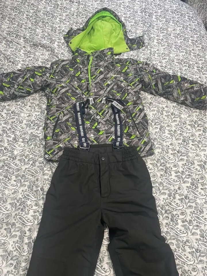 OSHKOSH 2-Piece Snowsuit - photo 2