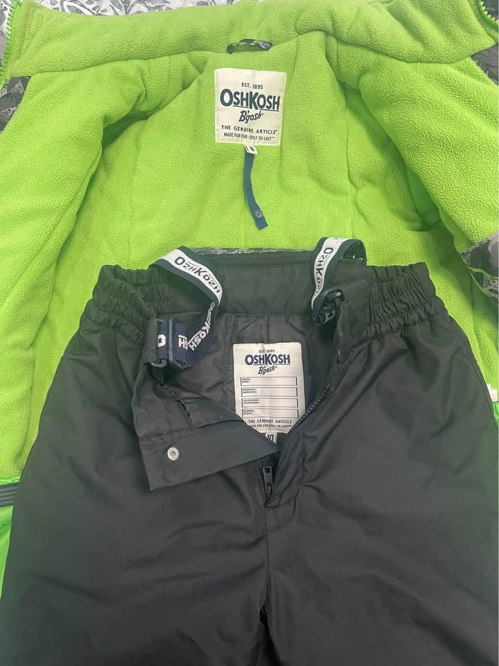 OSHKOSH 2-Piece Snowsuit - photo 3