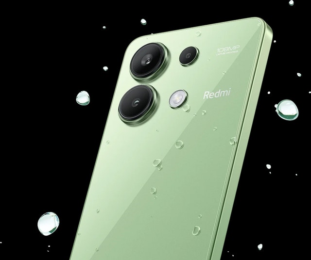 Xiaomi Redmi Note 13 - photo 4