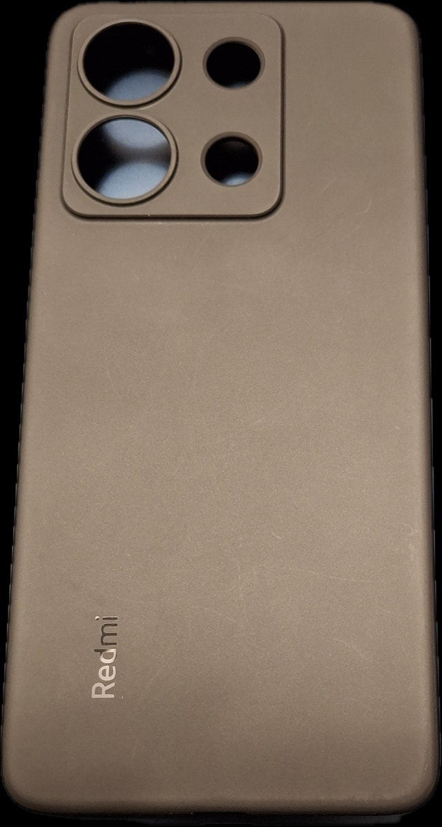 Brand new unused Xiaomi Redmi Note 13 phone case - photo 2