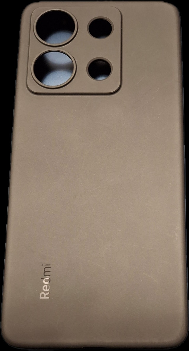 Brand new unused Xiaomi Redmi Note 13 phone case - photo 3