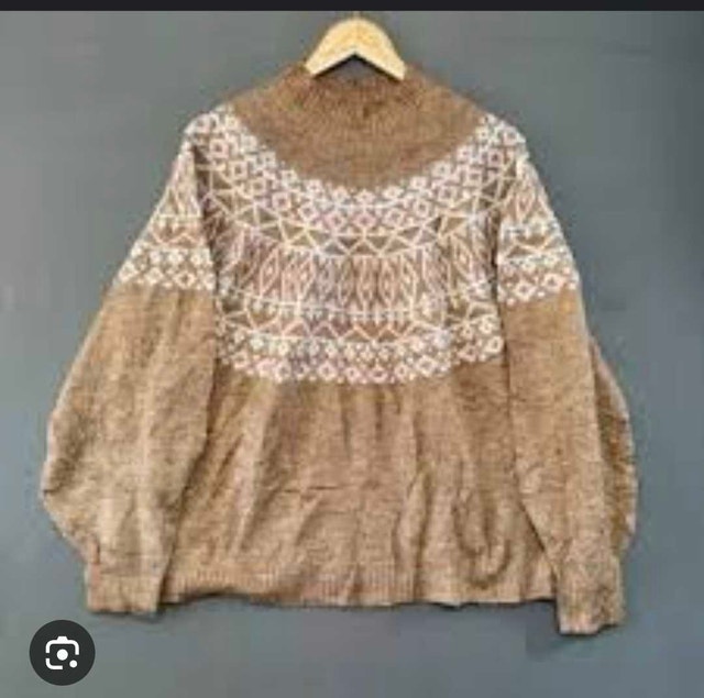 Brand new unused sweater - photo 2