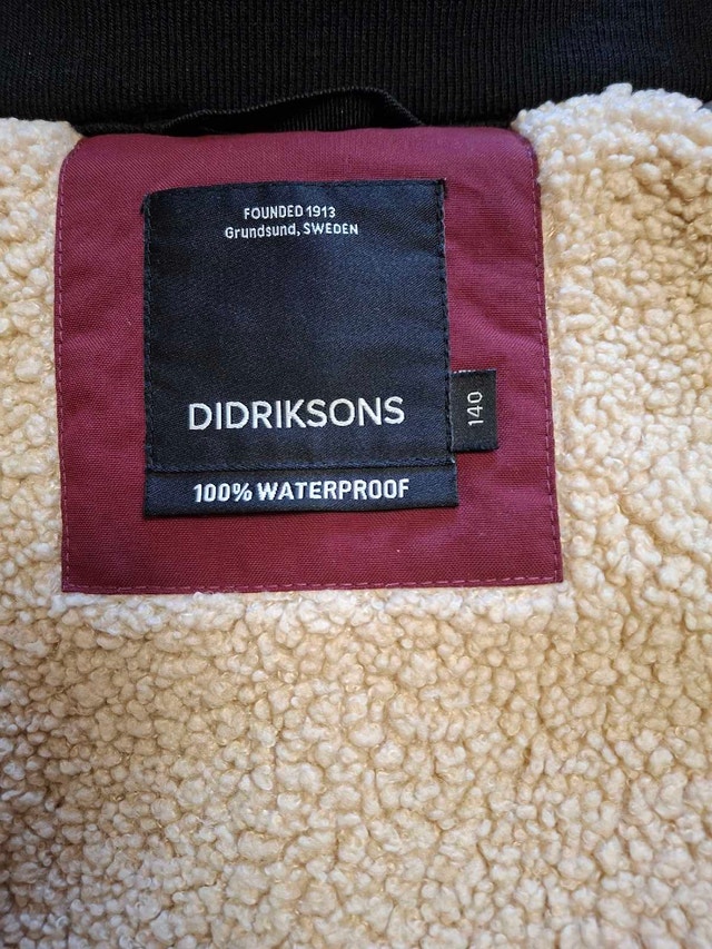 Brand new Didriksons jacket - photo 2