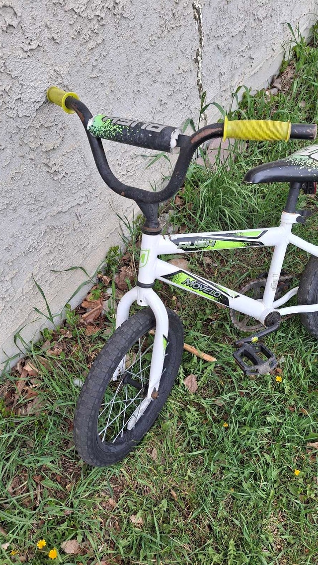 16 inch bike - photo 4