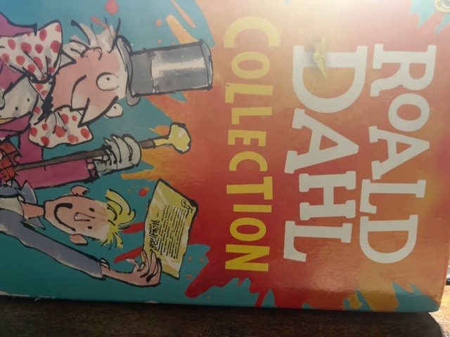 Roald Dahl Book collection - photo 2