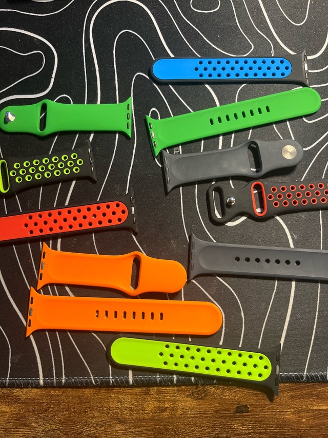 Apple Watch SE 2 straps