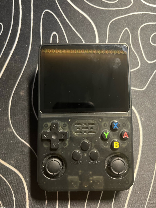 R36S Game console 15000+ Games