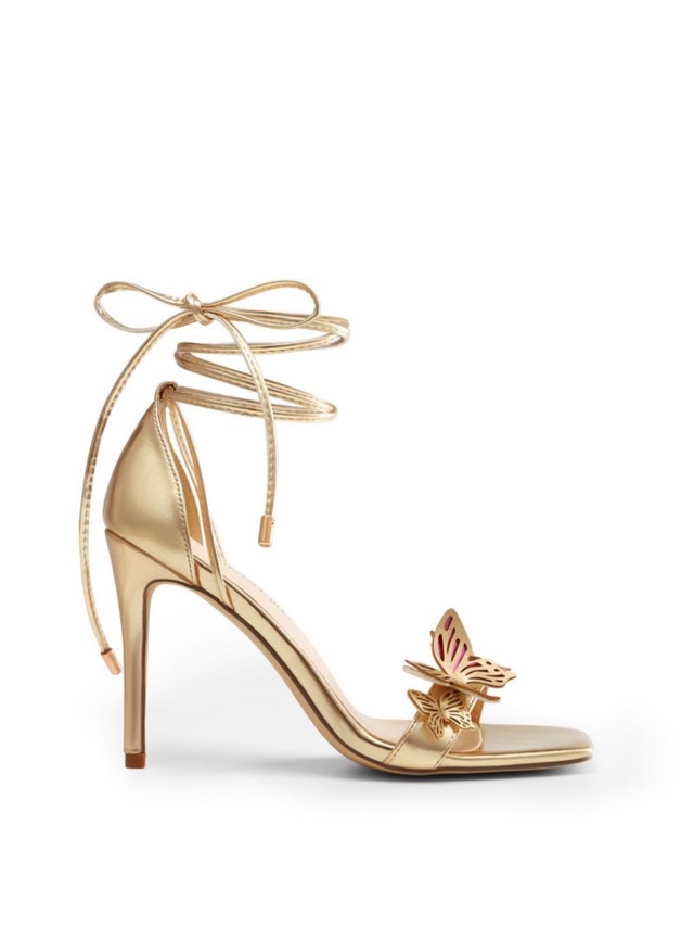 Dream Pairs Butterfly Stiletto Heels - photo 2