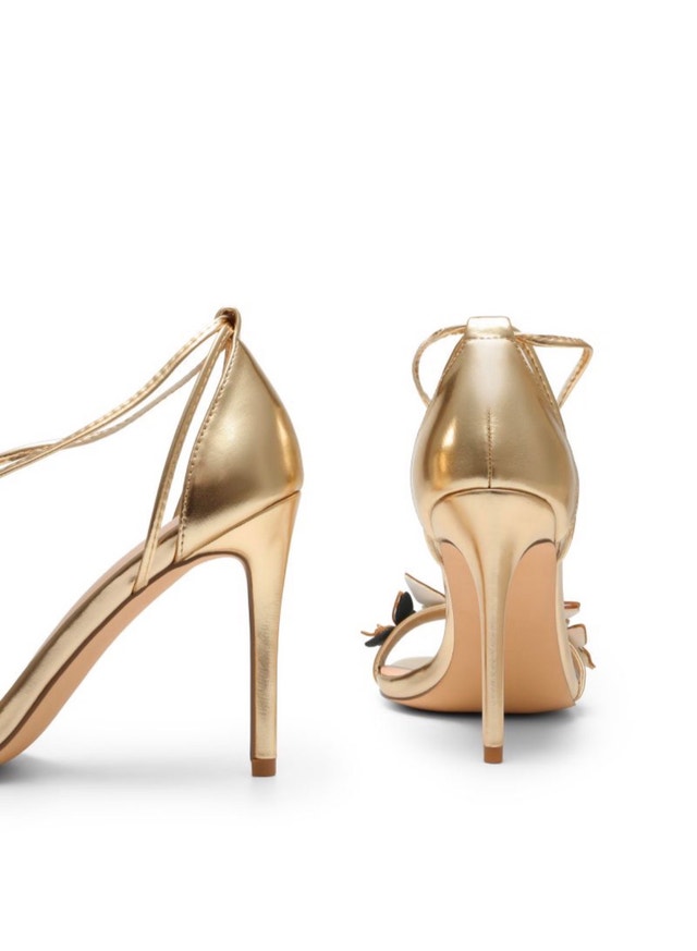 Dream Pairs Butterfly Stiletto Heels - photo 3