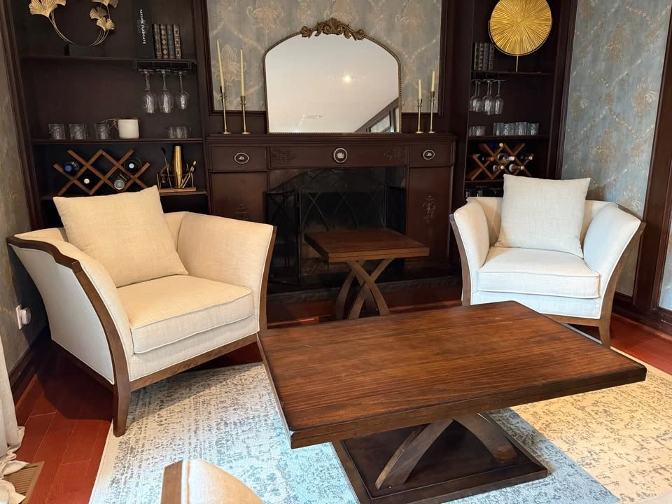 Sofa set