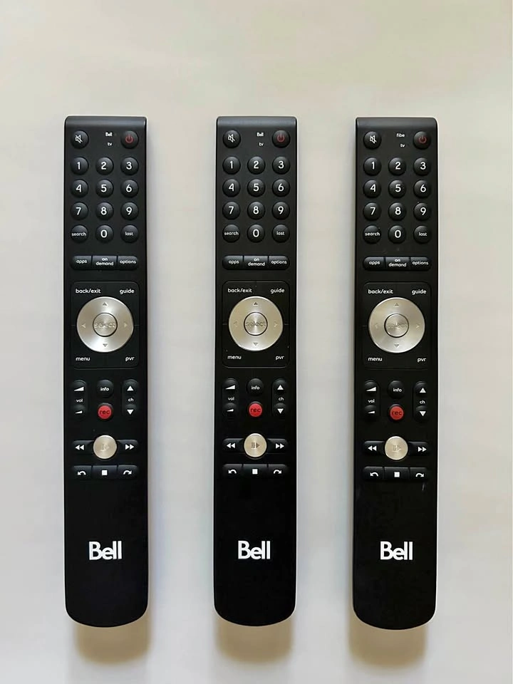 Brand New Bell Fibe Remote Control