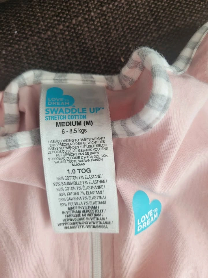 Love to Dream Swaddle Up - photo 2