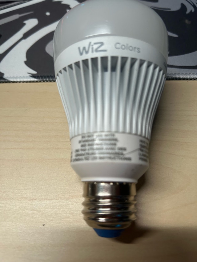WiZ Colors Smart LED Light Bulb