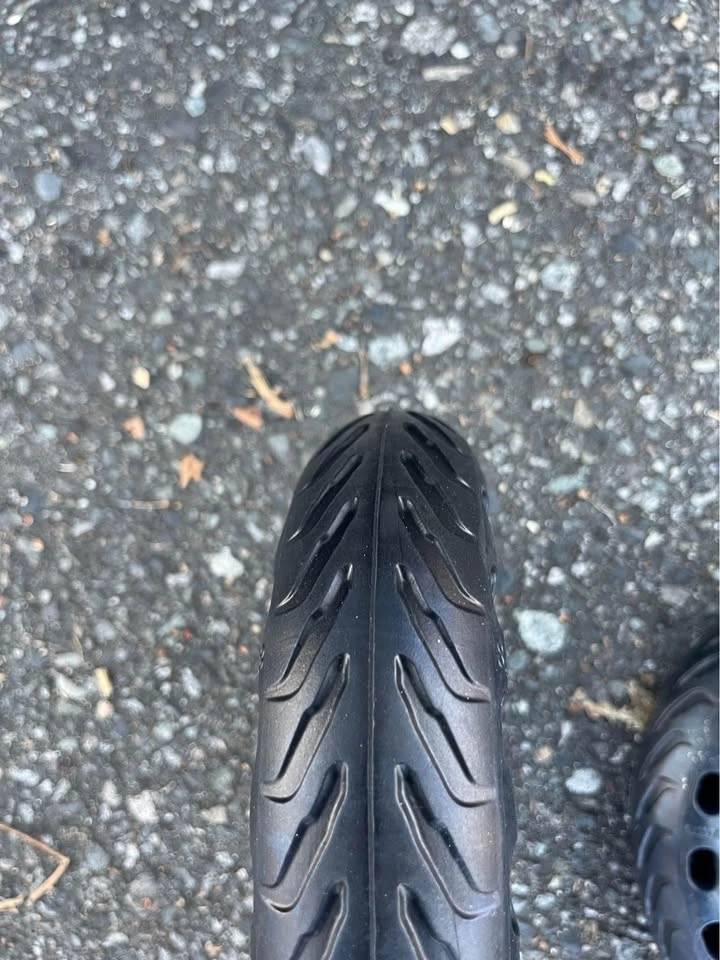 Escooter tires - photo 2
