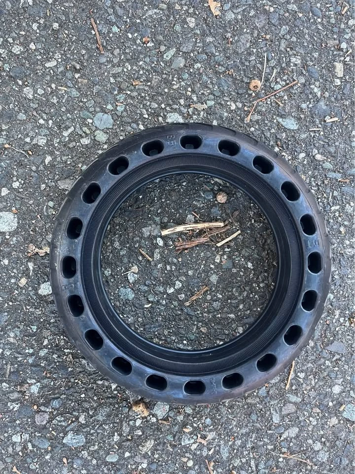 Escooter tires - photo 3