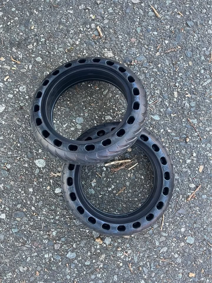 Escooter tires - photo 4