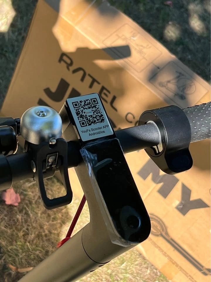 Brand New Ratel Cosmo X E-Scooter 32km/h 350W Foldable - photo 4