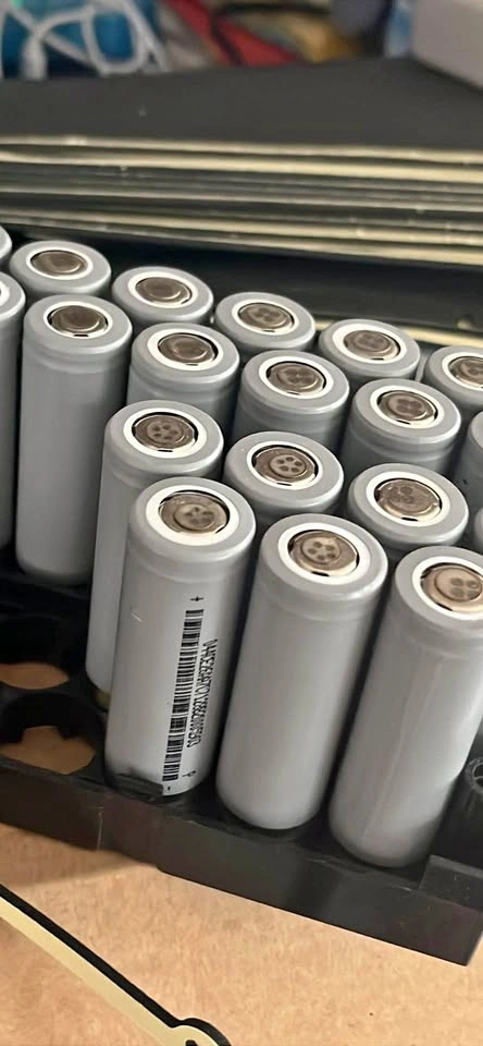 18650 Cells battery pack